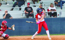 Lady Griffins Senior Night; ND 10 – Tioga 0 Run Rule 5 Innings