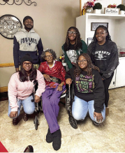 Elizabeth Peoples Celebrates 100th Birthday