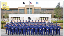 LSP Welcomes 51 New Troopers as Cadet Class 99 Graduates