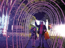 Logansport Christmas Festival 2022 Photo Highlights