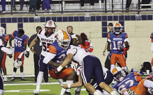 North DeSoto Makes Quick Work of Southwood