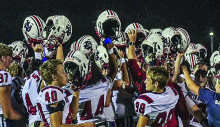 North DeSoto Starts Off District With a Win