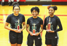 Lady Wolverines Win 31st Annual Minden Holiday Classic Tourney