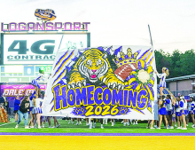 Claws & Jaws: Logansport VS Lakeview Gators