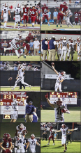 Griffins Start Slow but Finish Strong to Wreck Minden’s Homecoming