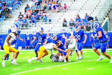 Joaquin Jr. High and JV Beat Tigers;