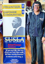 DeSoto Honors Dr. Martin Luther King with 21st Annual Breakfast