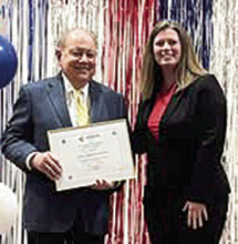 DeSoto Parish Chamber of Commerce 96th Annual Banquet