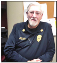 DFD 9 Chief Bobby Hayes Retires from Service