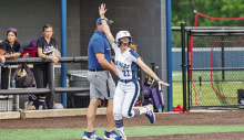 Stanley Lady Panthers Win Over Holden 10 to 3 Photo Highlights