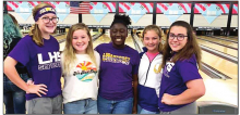 Logansport Platinum & Gold Students Rewarded with Bowling Trip