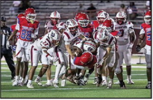 North DeSoto Takes Care of Business on a Short Week