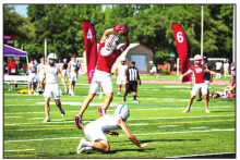 NDHS Makes Positive Impact in NWLA Tourney in Bossier