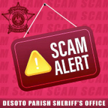 DPSO: Scam Alert: Four Calls Within 5 Minutes