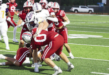 Photos From DeSoto Jamboree Held at Washington-Taylor-Rogers Stadium