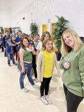 Grand Cane Baptist Church Celebrates Advent