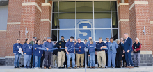 DPSB Celebrates Grand Opening of Stanley High School Activity Center