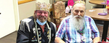 Krewe of Demeter Visits DeSoto Retirement & Rehabilitation Center