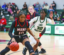 MHS Wolverines and Lady Wolverines Stomp Many Tigers