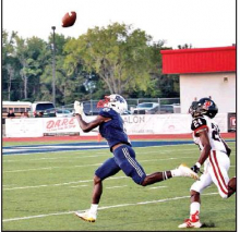 2019 North DeSoto Griffins’ Season Photos