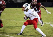 North DeSoto has Rough Night Against Minden