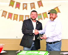 Sheriff Announces Retirement of Captain Dean Register from DPSO