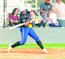 Lady Panthers Lose to Lady Cavaliers 15 to 0