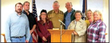 Billy Spears Sworn-In as Constable for District 6