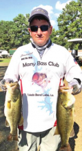 Many Bass Club’s October 2021
