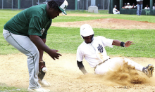 MHS Wolverines Victorious Over Huntington Raiders 9 to 8