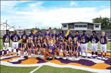 2019 Logansport Tigers’ Season Photos