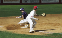 Scores for North DeSoto at Tioga Tournament: