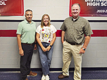 DeSoto Parish Schools Recognized