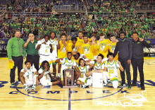 Zwolle Hawks Basketball Brings Home 16th State Championship