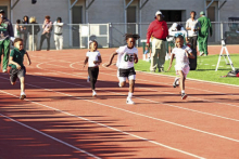 MHS Hosts Wolverine Relays