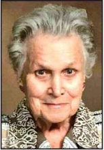 MARGARET WARD BISSELL