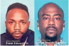 Crimestoppers Asks Public for Help in Located Two Suspects