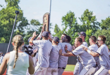 North DeSoto Griffins Wins 2025 LHSAA Class Non- Select State Baseball Title
