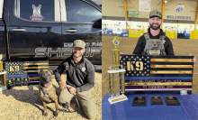 DeSoto’s Duo Takes Top Dog
