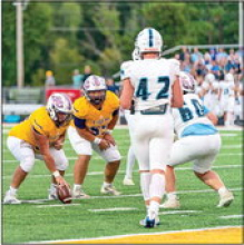 Logansport Beats Loyola 46 to 21