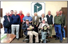 Progressive Bank Announces Retirement of Four Directors