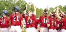 Lady Griffins Beat Calvary Lady Cavaliers 5 to 4