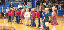 Photos from Stanley School’s Christmas Program 2021