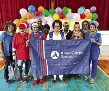 DeSoto COA and DPSO Host Senior Day
