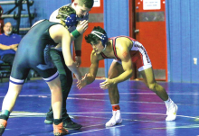 North DeSoto Griffins Participate in Prep Classic Duals at Evangel