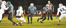 Wolverines Cannot Get the Win Against the Flyers