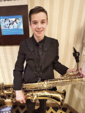 NDHS & NDHS Students Earn Spot in LMEA All State Ensembles