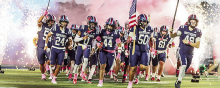 It Was A Happy Homecoming For the Griffins
