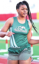 NDHS Track Meet Photo Highlights