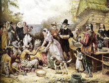 A Brief History of the First Thanksgiving and How it’s Evolved from There